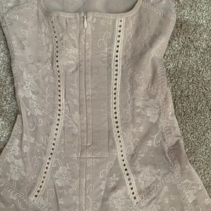 Body suit / shape wear - new w tags. Free size